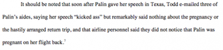 Illustration for article titled Did Sarah Palin Carry Out the Biggest Hoax in American Political History?